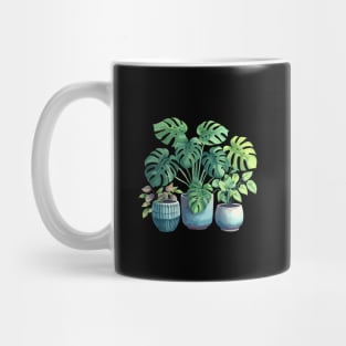 Indoor Plants Mug